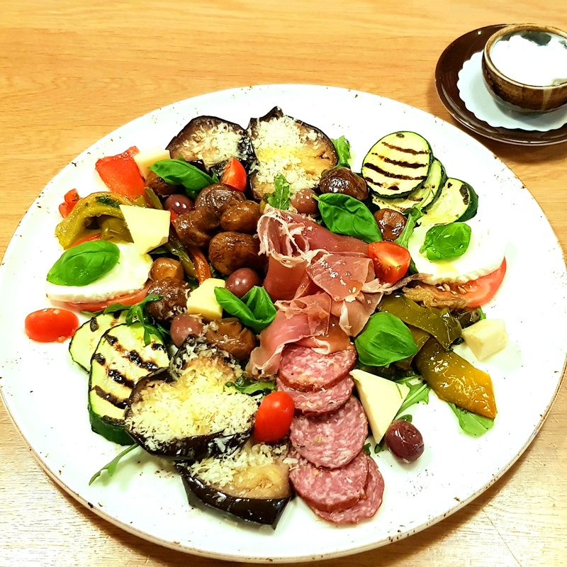 Antipasti